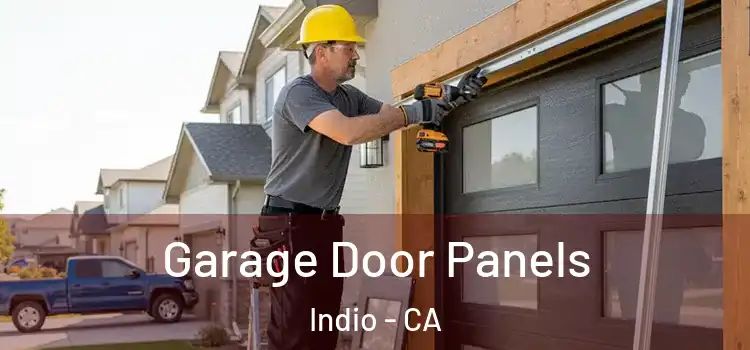  Garage Door Panels Indio - CA