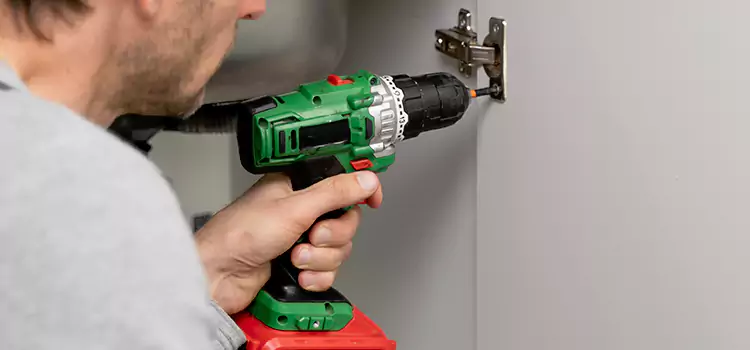 Commercial Door Hinge Repair Indio