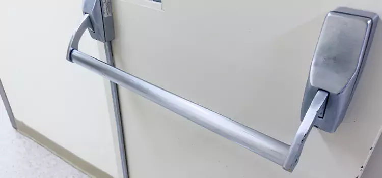Panic Door Hardware Installation Indio