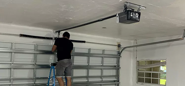Garage Door Opener Repair Near Me in Indio, CA