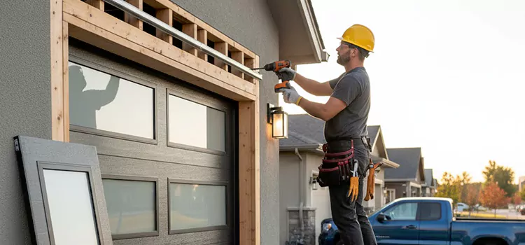 Your Trusted Garage Door Specialists in Indio