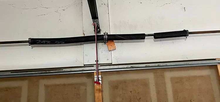 Overhead Door Spring Replacement Indio