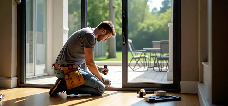 Comprehensive Solutions for Every Glass Door Need in Indio, CA