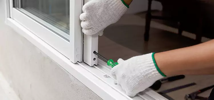Sliding Glass Door Lock Repair Indio