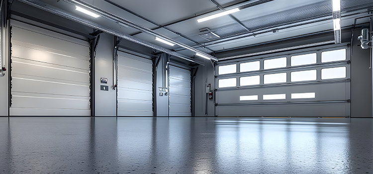 Sectional Industrial Doors Indio