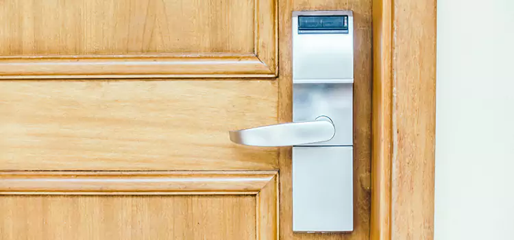 Electromagnetic Door Lock Installation Indio