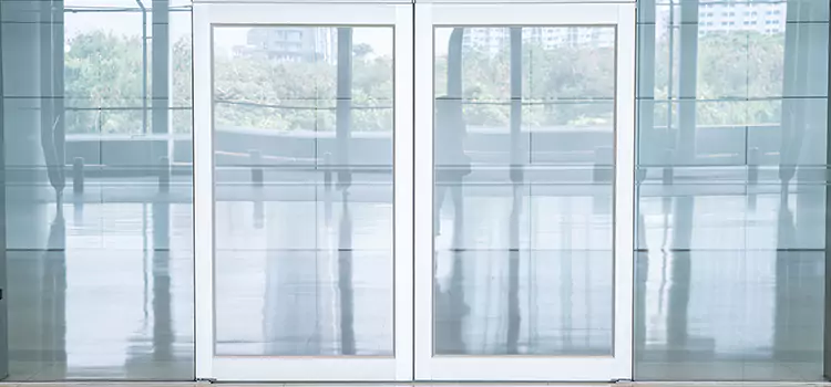 Why Choose Us for Your Motion Sensor Door Needs in Indio, CA?