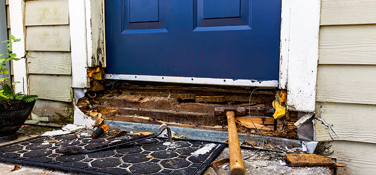 New Exterior Door Installation Indio