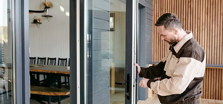 Replacing Patio Door Indio