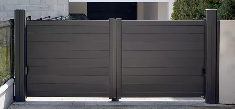 Common Residential Gate Issues We Resolve in Indio, CA