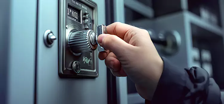 Locksmith Cost to Open Safe Indio