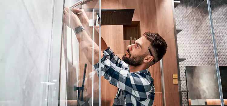 Replace Shower Doors with Frameless Indio