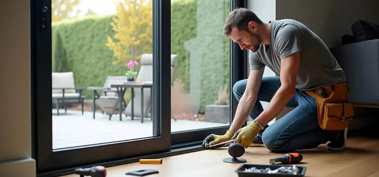 Patio Sliding Glass Door Replacement Indio