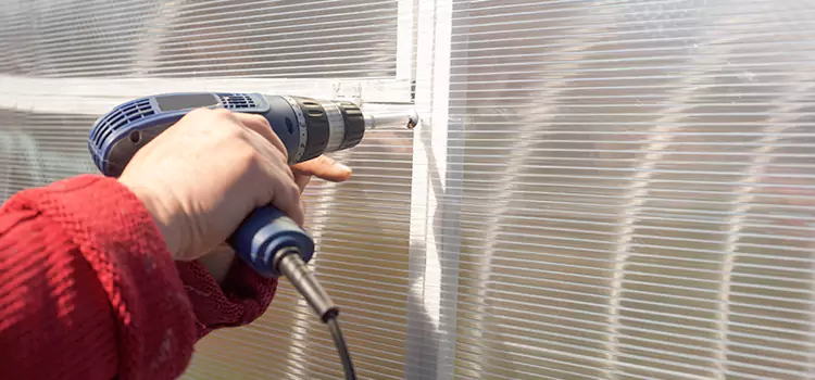 Sliding Screen Door Repair Indio