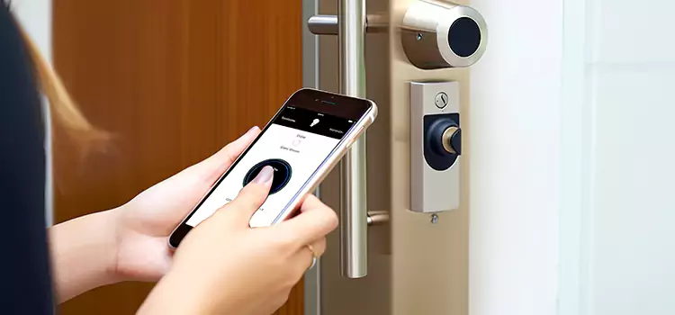 Keypad Door Lock Installation Indio
