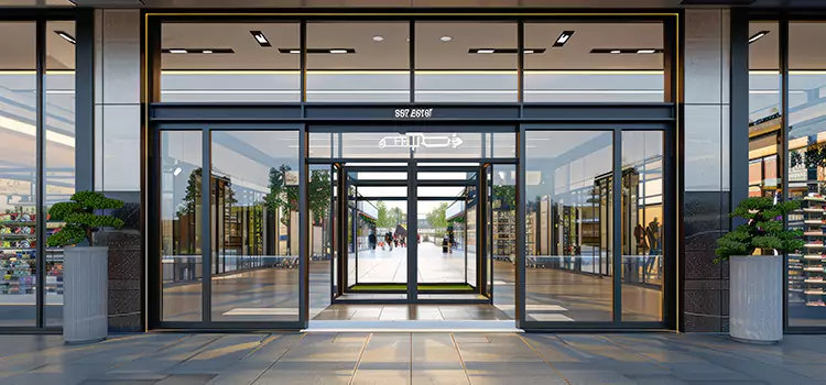 Commercial Door Service in Indio, CA