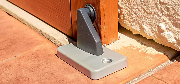 Aesthetic Door Stop Selection Indio