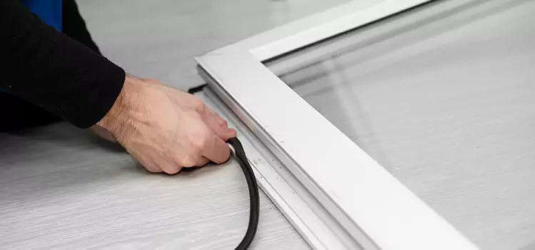 Commercial Door Weather Stripping Indio