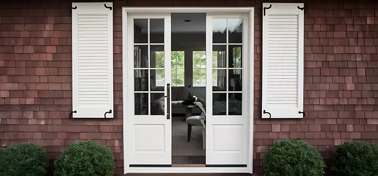 French Door Restoration Indio