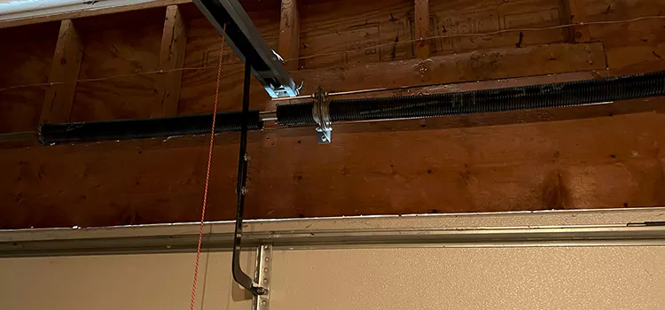 Broken Garage Door Cable Repair in Indio, CA