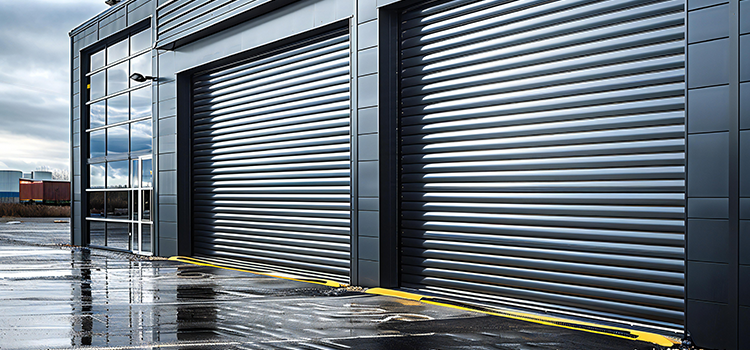 Emergency Industrial Garage Door Service Indio