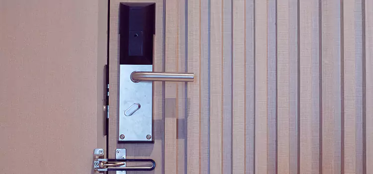 Installing a Maglock Indio
