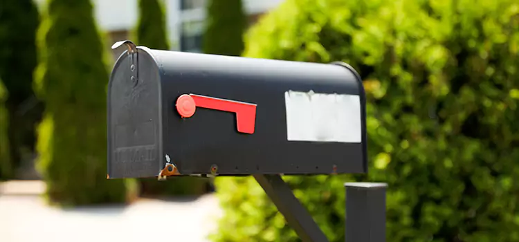 Secure Mailboxes for Packages Indio