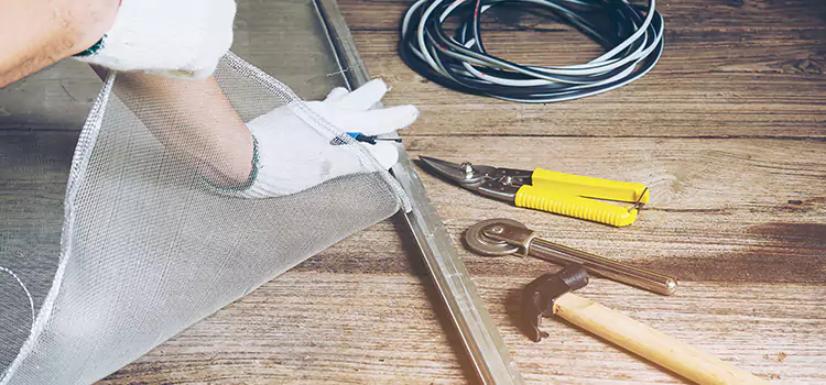 Security Screen Door Repairs Indio