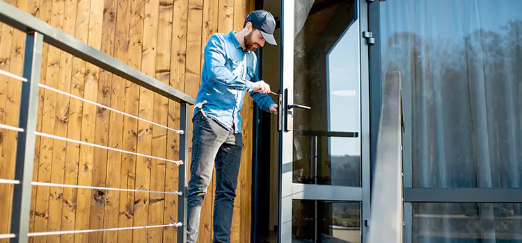 Patio Screen Door Installation Indio