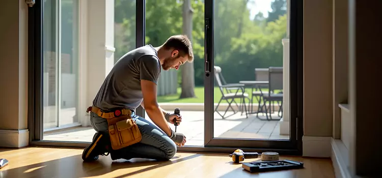 Patio Door Installation Experts in Indio, CA