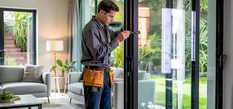 Sliding Door Maintenance Indio