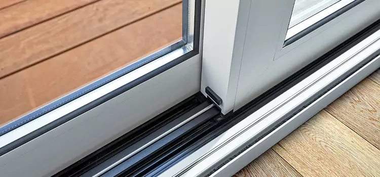 Why Your Sliding Door Keeps Getting Stuck in Indio, CA?