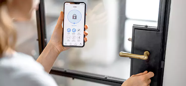 Fingerprint Door Lock Installation Indio